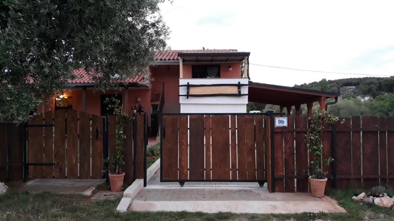 Apartments Garden Monsena Rovinj Eksteriør billede